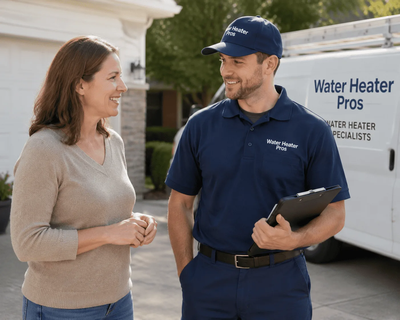 Water Heater Repair Help for Arkadelphia, AR